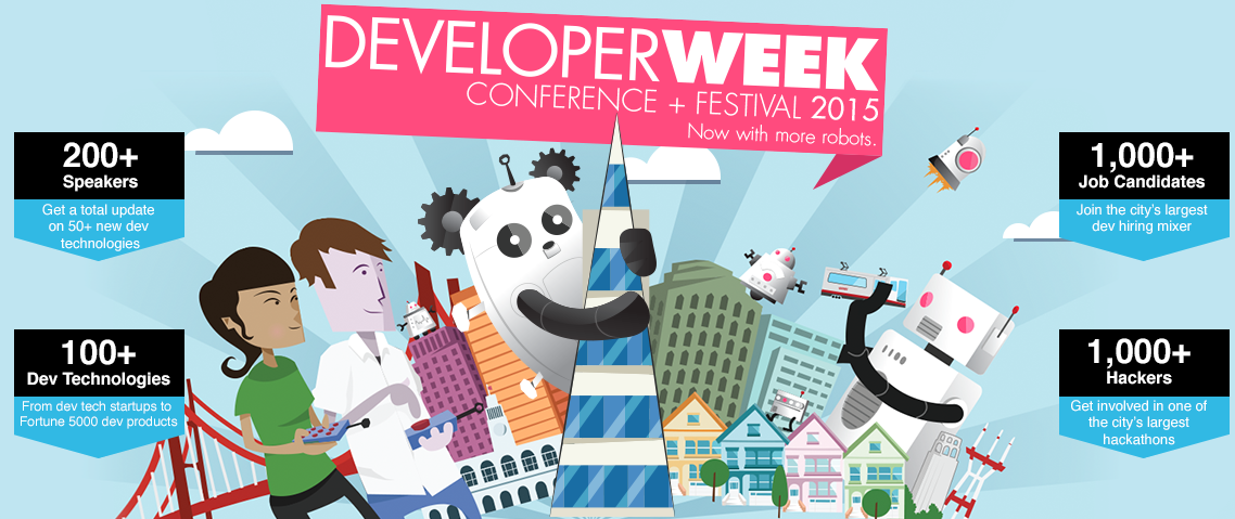 developer week 2015