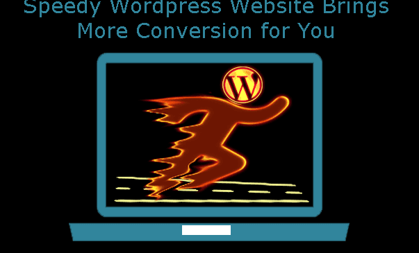 Speedy Wordpress Website