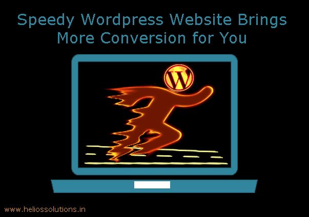 Speedy WordPress Website