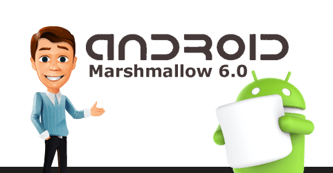 Android Marshmello 6