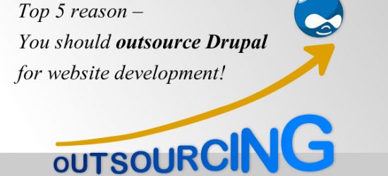 Outsourcing Drupal India