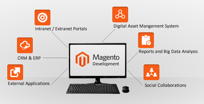 magento development