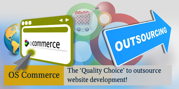 Outsourcing OS Commerce India