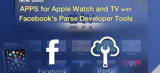 Facebook Parse Developer Tools