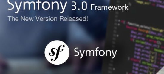 Symfony3.0
