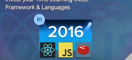 Website Development Framework & Languages in 2016