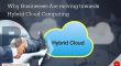 Hybrid Cloud Computing