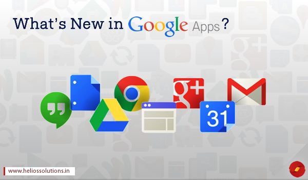 Google-Apps