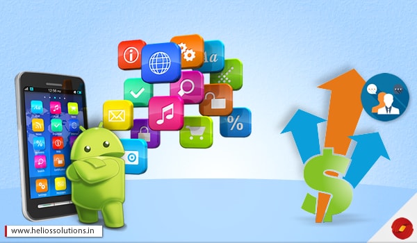 How Android Application Development can Benefit Business