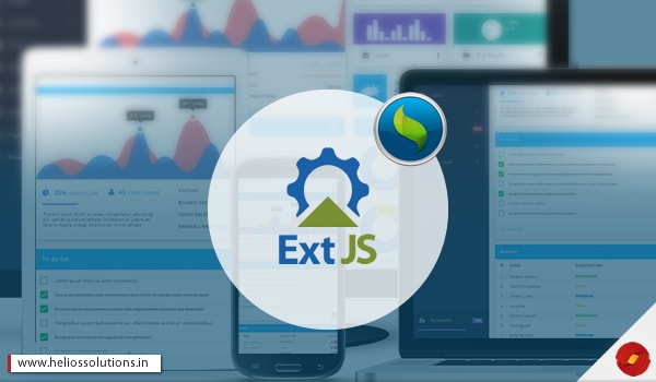 Ext JS Development Agency in India