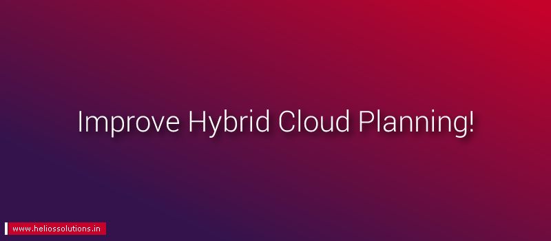 Key Things .NET Hybrid Cloud Planner Should Consider