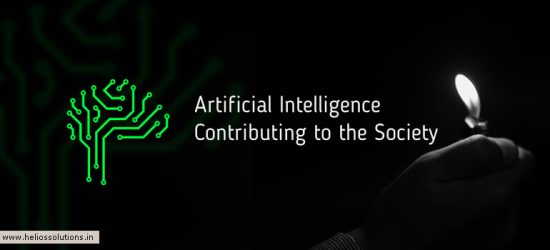 Artificial Intelligence Contributing to the Society