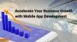 How to Accelerate Your Business Growth with Enterprise Mobile App Development?