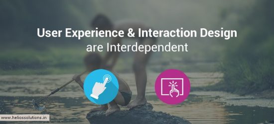 User Experience & Interaction Design are Interdependent! - HS