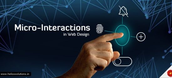 How to Win Over Your Audience by Using Microinteractions in Web Design
