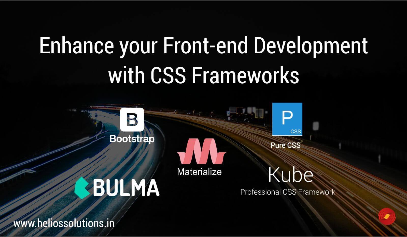 Top 5 CSS Frameworks to Accelerate Your Front-end Development