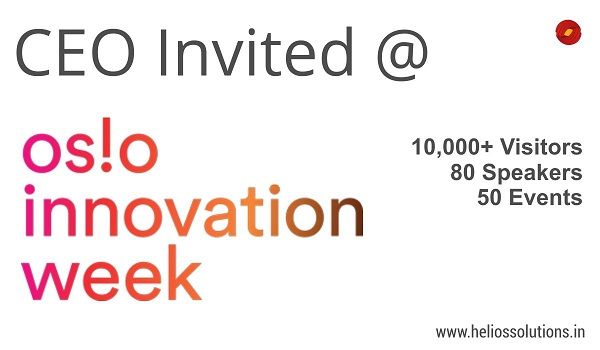 Oslo Innovation Week Helios