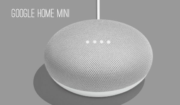 Google Home Mini