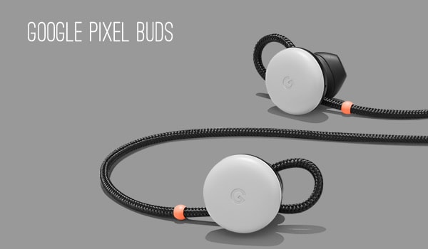 Google Pixel Buds