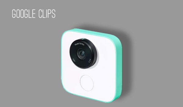 Google Clips