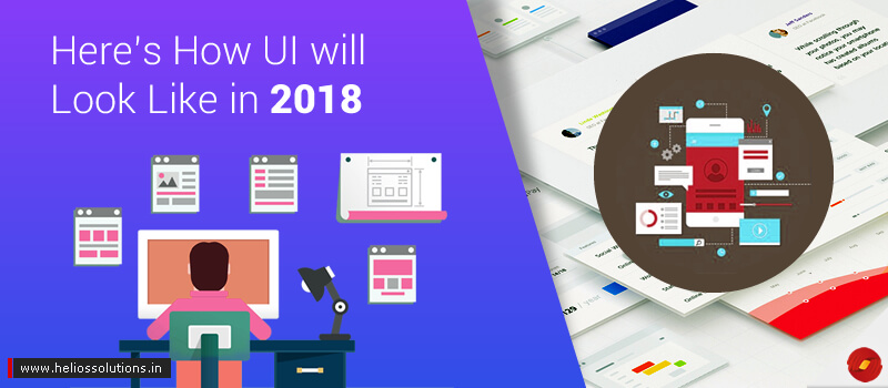 Top UI Trends in 2018
