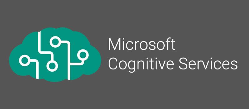 Microsoft-cognitive-services