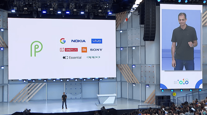 Android P beta launched for 7 manufacturer flagship devices. 