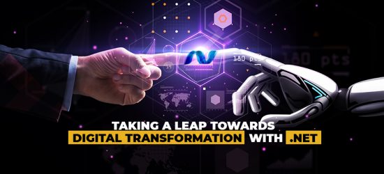 Digital Transformation with .NET