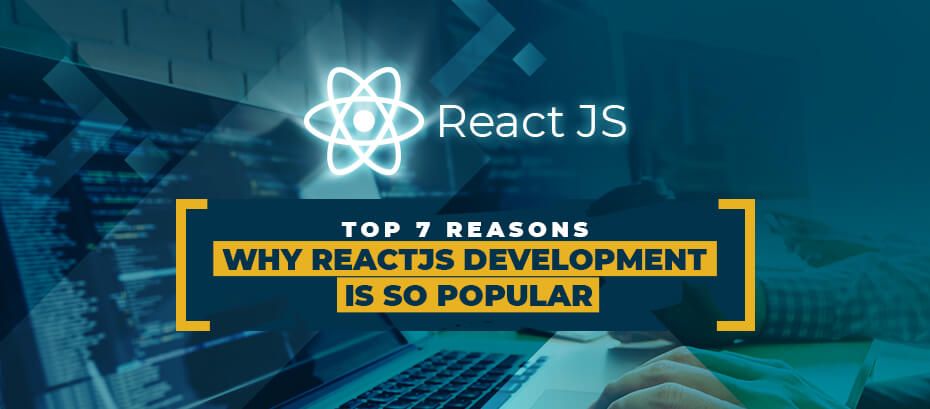Top 7 Reasons Why ReactJS Development 