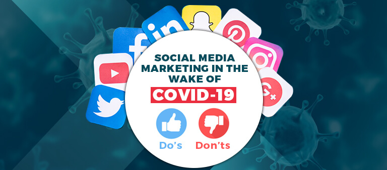 Social media marketing in the wake of Covid-19