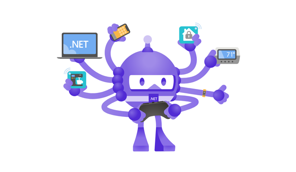 .NET IoT Libraries