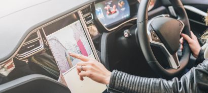 AI-led Driver Behavioral Scorecards to Improve Safety